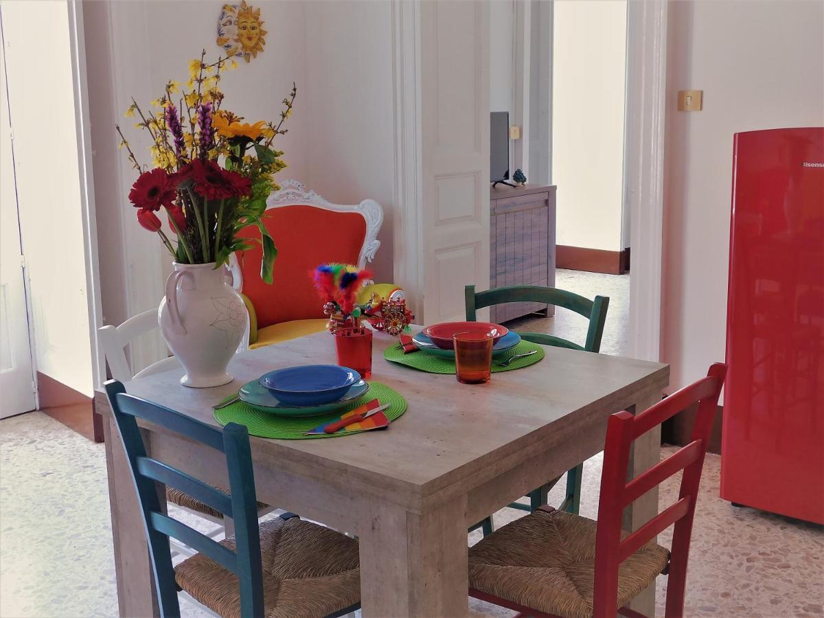 Casa Di Peppe Apartment