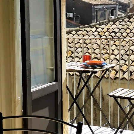 Casa Di Peppe Apartment Catania Exterior photo
